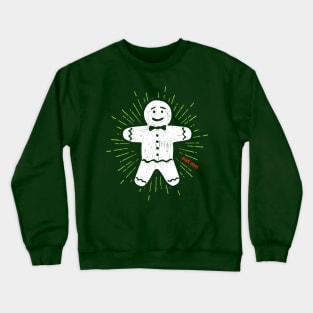 GINGERBREAD MAN Crewneck Sweatshirt